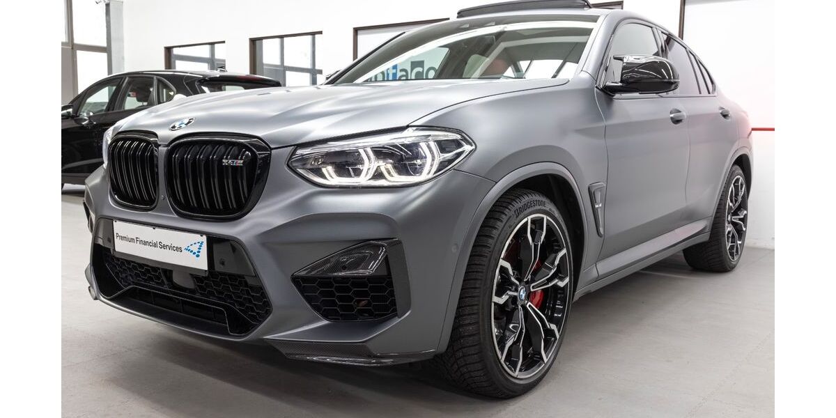 BMW X4 M 64.960 km 54.990 &euro; Hannover 30177
