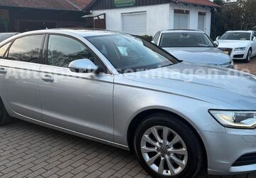 Audi A6 48.000 km 17.850 &euro; Isernhagen 30916