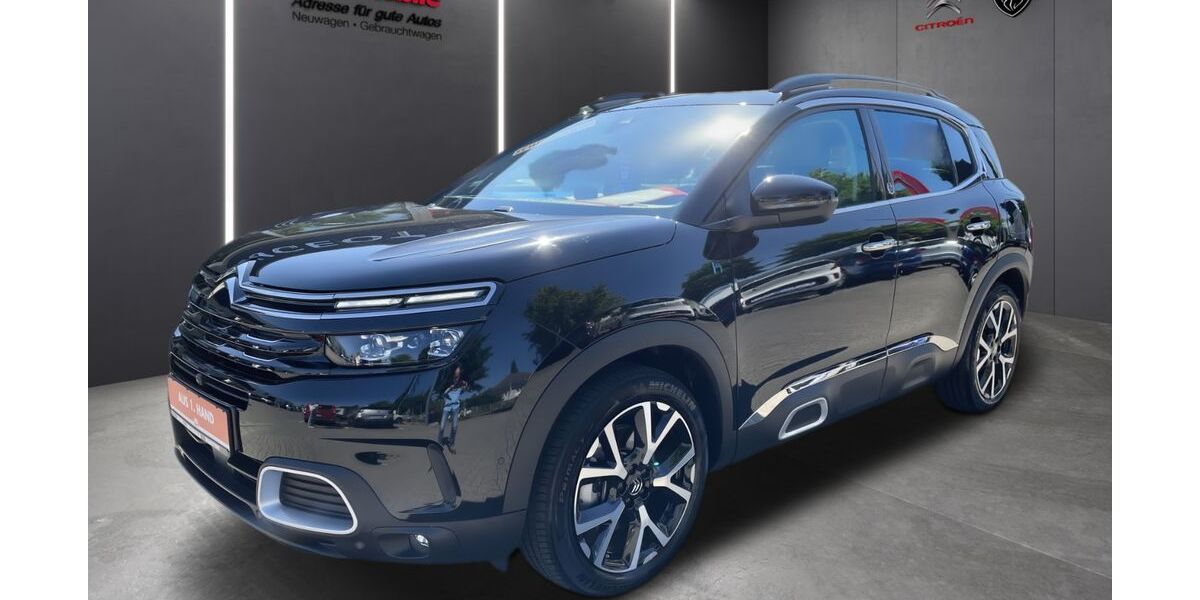 Citroen C5 Aircross 19.790 km 29.750 &euro; Wunstorf 31515