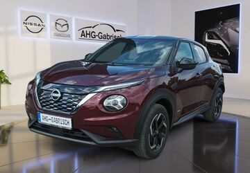 Nissan Juke 22.164 km 24.990 &euro; Hemmingen 30966