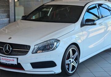 Mercedes-Benz A 250 115.638 km 17.990 &euro; Springe (bei Hannover) 31832