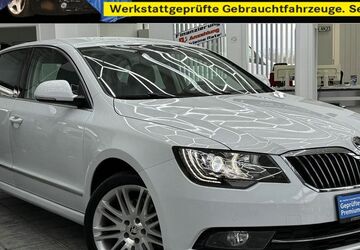 Skoda Superb 120.000 km 14.800 &euro; Fuhrberg 30938