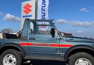 Suzuki SJ Samurai 45.483 km 9.450 &euro; Wennigsen 30974