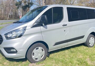 Ford Transit Custom 163.000 km 11.400 &euro; Langenhagen 30855