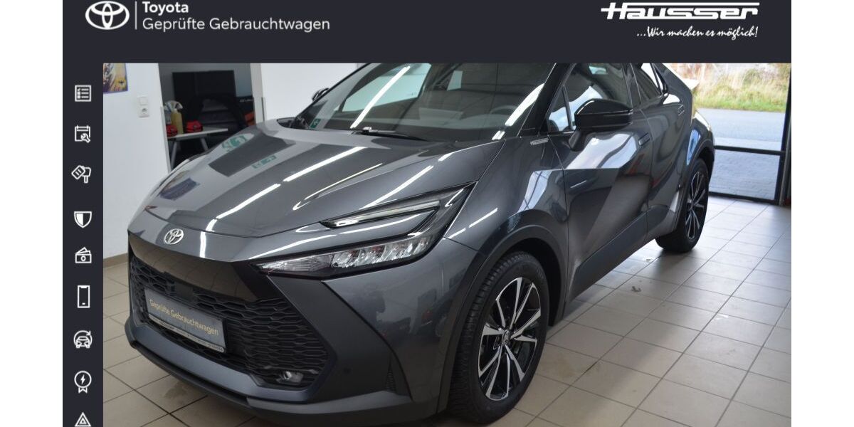 Toyota C-HR 10.272 km 29.340 &euro; Wunstorf 31515