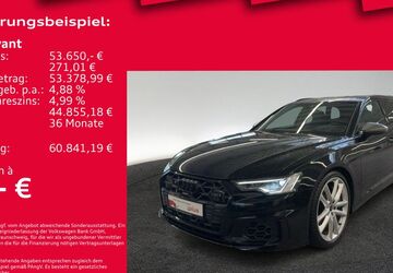 Audi S6 55.030 km 53.650 &euro; Hannover 30179