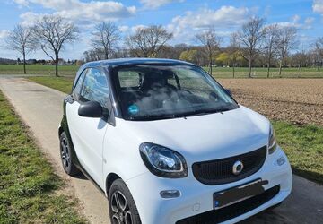 Smart ForTwo 69.900 km 7.900 &euro; Barsinghausen 30890
