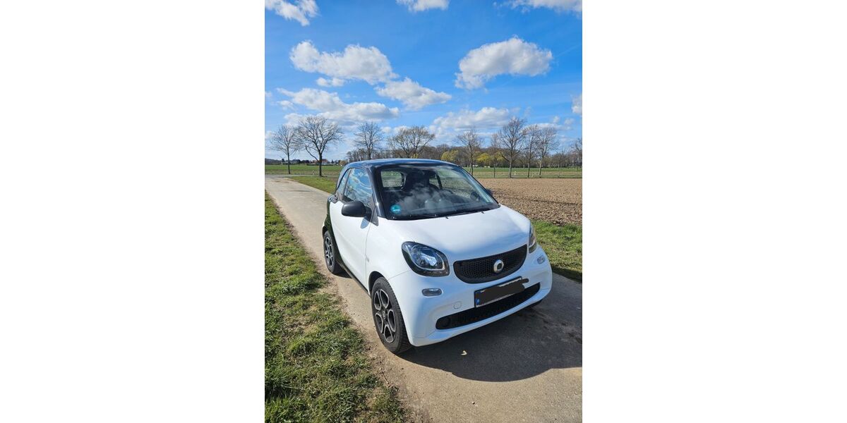 Smart ForTwo 69.900 km 7.900 &euro; Barsinghausen 30890