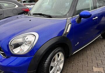 Mini Cooper SD Countryman 129.000 km 9.990 &euro; Wunstorf 31515