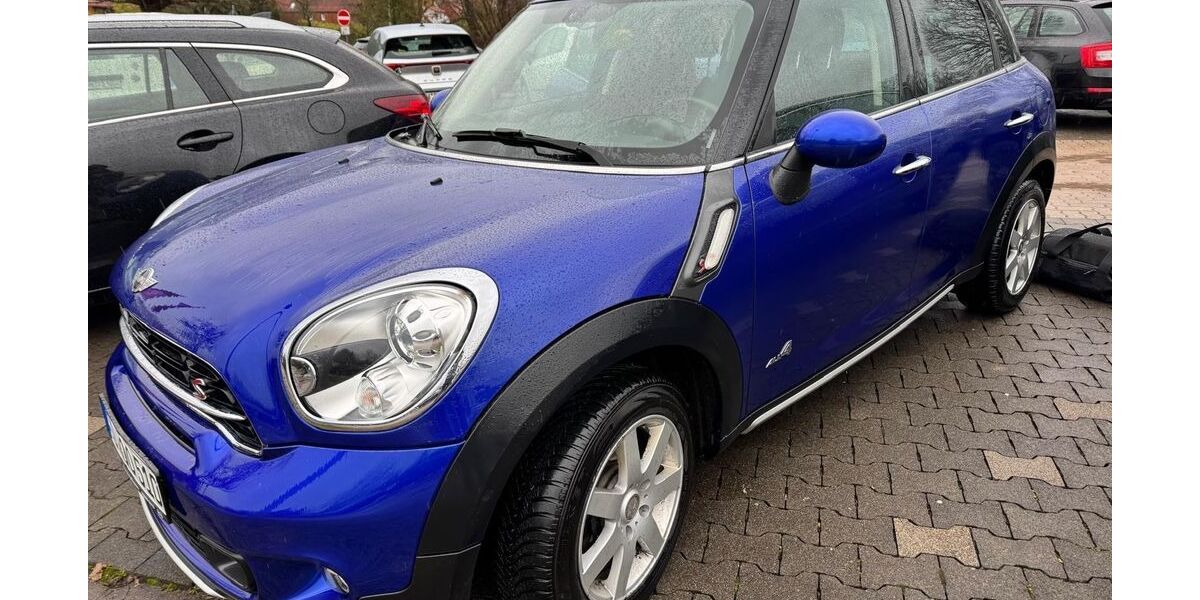 Mini Cooper SD Countryman 129.000 km 9.990 &euro; Wunstorf 31515