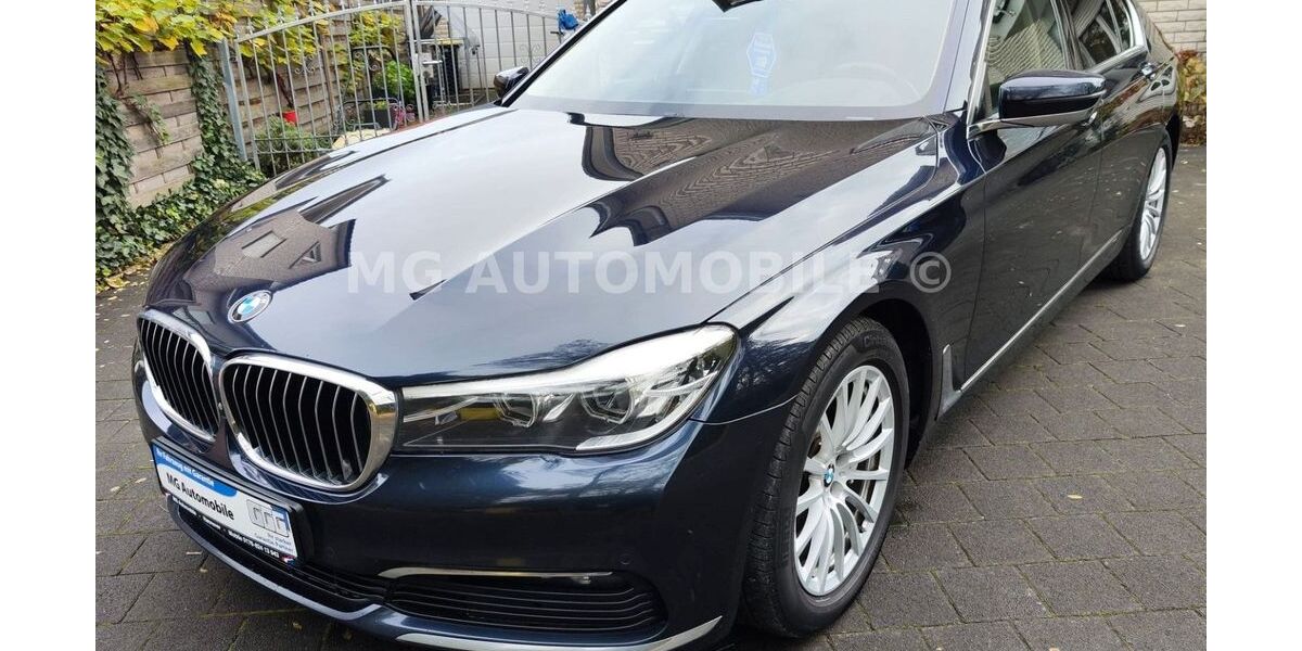 BMW 725 143.066 km 25.550 &euro; Hannover 30165