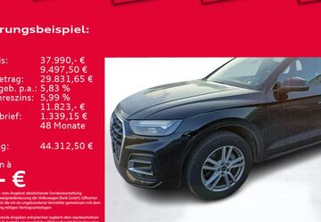Audi Q5 82.119 km 37.990 &euro; Hannover 30179