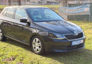 Skoda Fabia 87.000 km 9.300 &euro; Seelze 30926