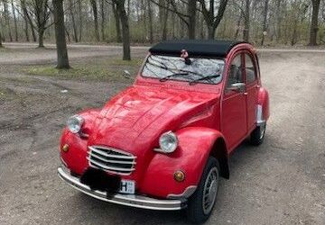Citroen 2 CV 113.000 km 14.000 &euro; Langenhagen 30851