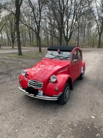 Citroen 2 CV 113.000 km 14.000 &euro; Langenhagen 30851