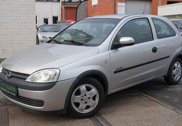 Opel Corsa 112.560 km 3.990 &euro; Springe 31832
