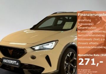 Cupra Formentor 55.201 km 26.450 &euro; Burgwedel 30938