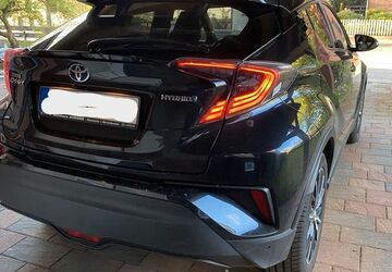 Toyota C-HR 96.137 km 19.200 &euro; Burgwedel 30938