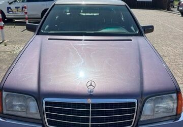 Mercedes-Benz S 500 283.000 km 18.400 &euro; Hannover 30627