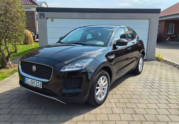 Jaguar E-Pace 125.500 km 16.700 &euro; Suthfeld 31555