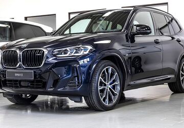 BMW X3 M40 90.453 km 43.900 &euro; Hannover 30177