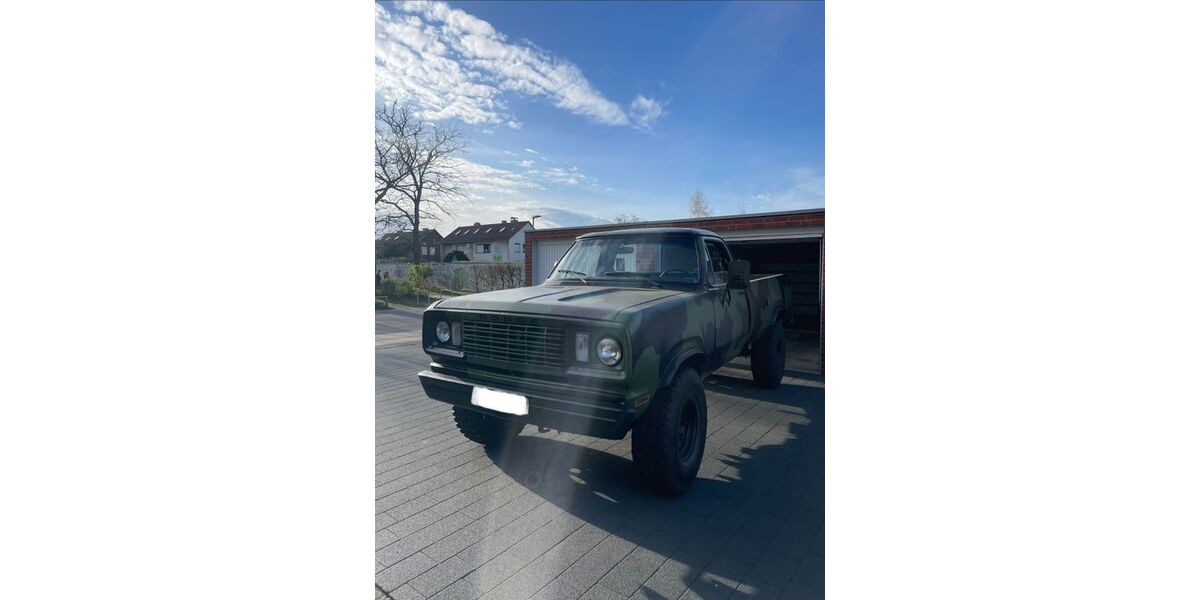 Dodge Andere 100.000 km 10.000 &euro; Langenhagen 30855