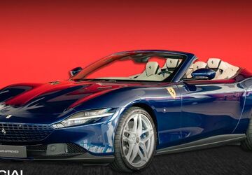 Ferrari Roma 2.910 km 268.500 &euro; Hannover 30539