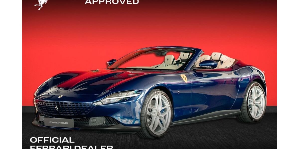 Ferrari Roma 2.910 km 274.900 &euro; Hannover 30539