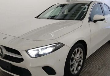 Mercedes-Benz A 180 182.998 km 17.880 &euro; Hannover 30165