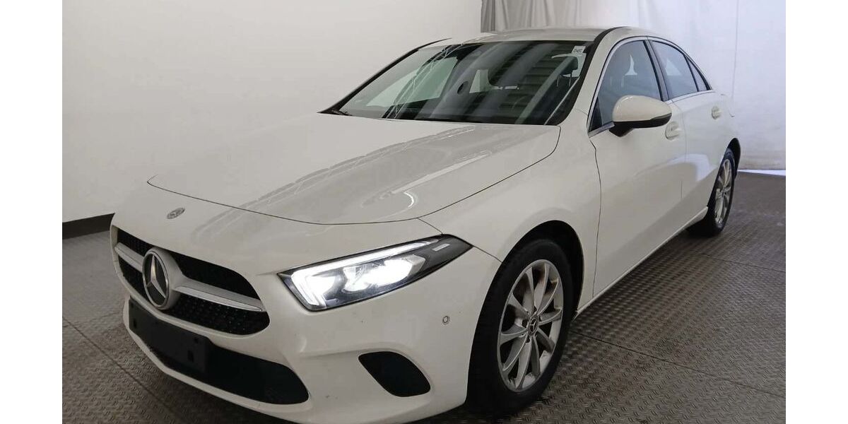 Mercedes-Benz A 180 182.998 km 17.880 &euro; Hannover 30165