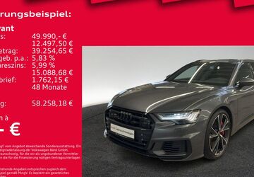 Audi S6 72.267 km 49.990 &euro; Hannover 30179