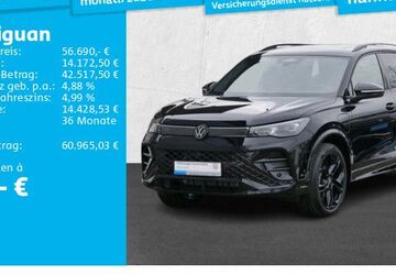 VW Tiguan 4.850 km 54.990 &euro; Lehrte 31275