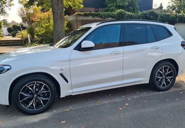 BMW X3 23.000 km 47.750 &euro; Gehrden 30989