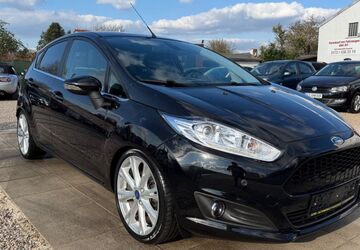 Ford Fiesta 86.000 km 7.999 &euro; Hannover 30163