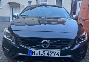 Volvo V60 254.000 km 10.750 &euro; Hagenburg 31558