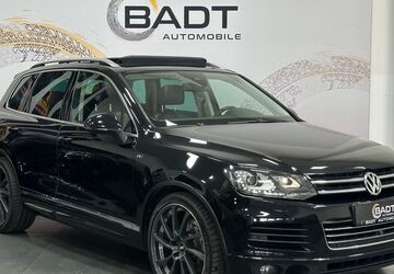 VW Touareg 195.000 km 19.900 &euro; Hannover 30165