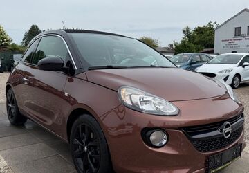 Opel Adam 49.000 km 10.999 &euro; Hannover 30163