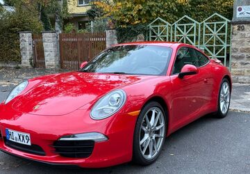 Porsche 991 50.000 km 68.900 &euro; Hildesheim 31139