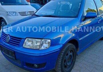 VW Polo 174.916 km 899 &euro; Hannover 30419
