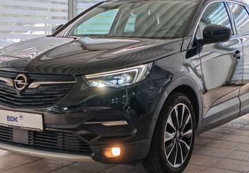 Opel Grandland (X) 121.020 km 15.099 &euro; Burgdorf 31303