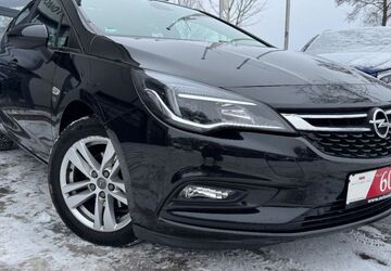 Opel Astra 78.098 km 14.499 &euro; Isernhagen OT Altwarmbüchen bei Hannover A2/A7 30916
