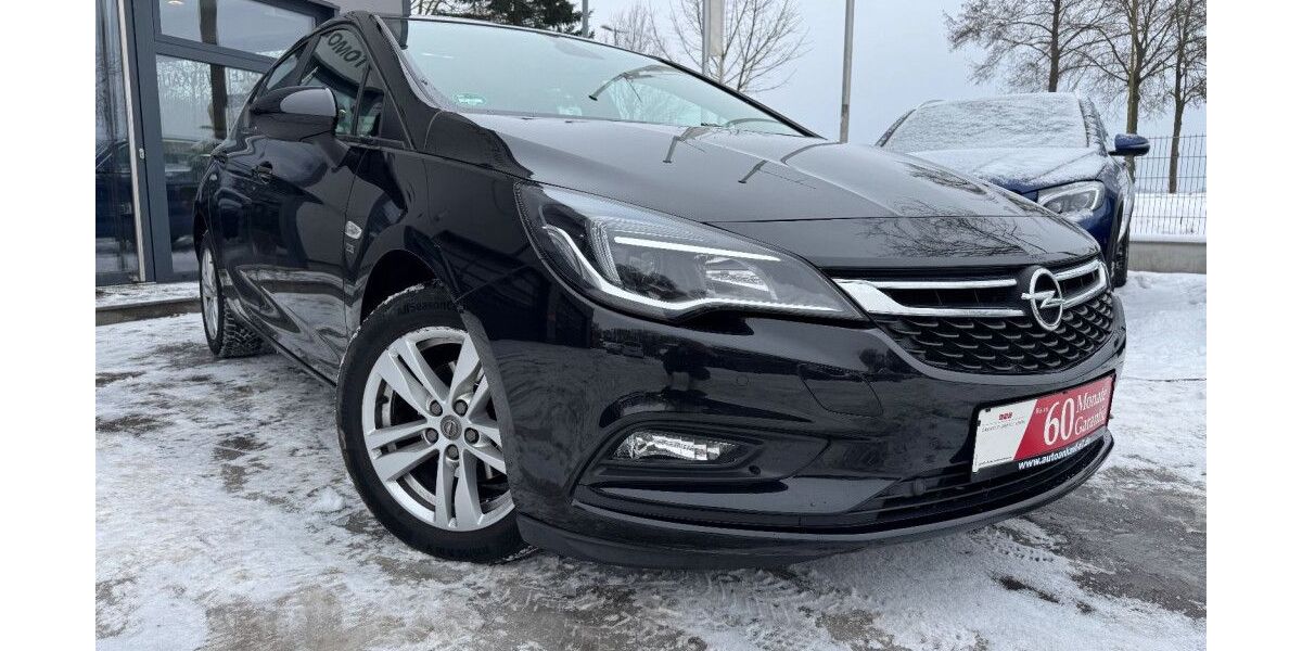 Opel Astra 78.098 km 14.499 &euro; Isernhagen OT Altwarmbüchen bei Hannover A2/A7 30916