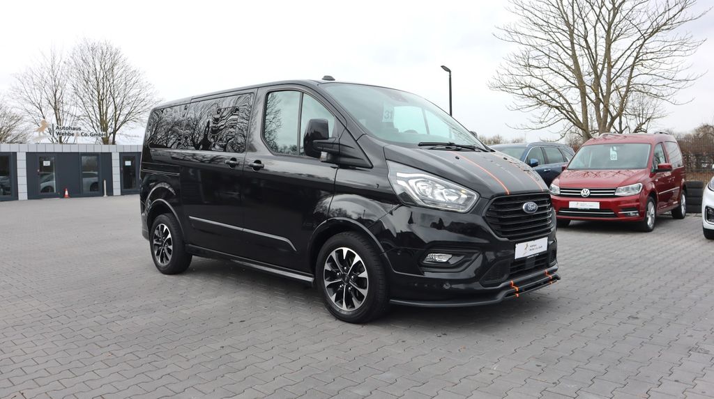 Ford Tourneo Custom 100.000 km 36.200 &euro; Hannover 30457