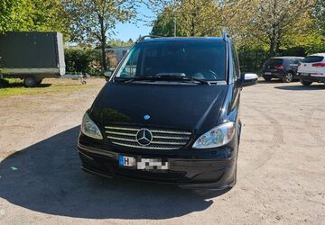 Mercedes-Benz Viano 245.000 km 11.500 &euro; Hannover 30165