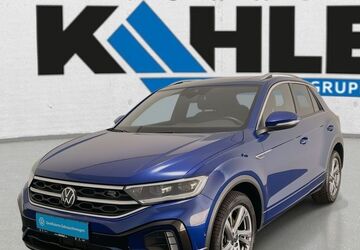 VW T-Roc 15.797 km 25.790 &euro; Wunstorf 31515