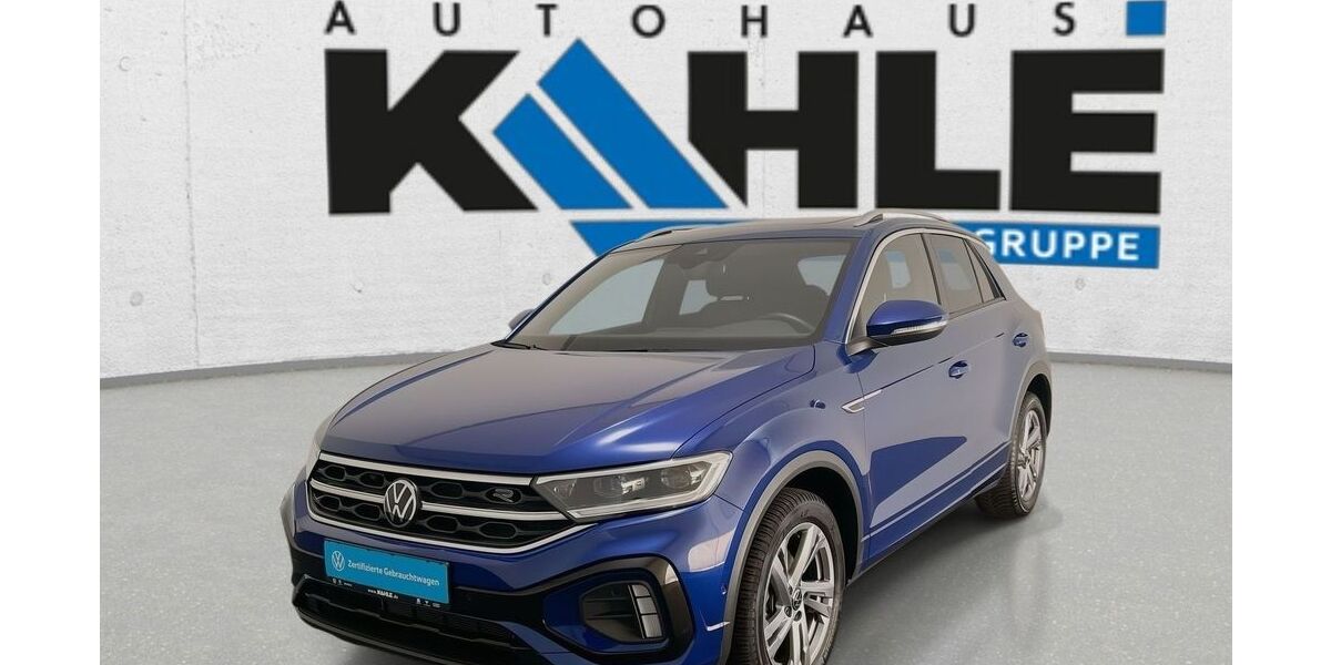 VW T-Roc 15.797 km 25.790 &euro; Wunstorf 31515