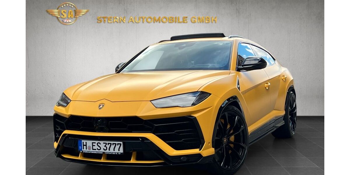 Lamborghini Urus 70.850 km 209.990 &euro; Burgwedel (Hannover) 30938