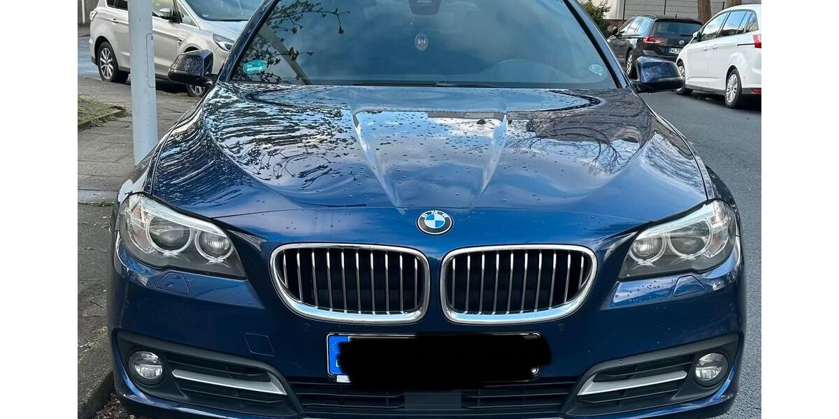 BMW 520 178.500 km 12.000 &euro; Lehrte 31275