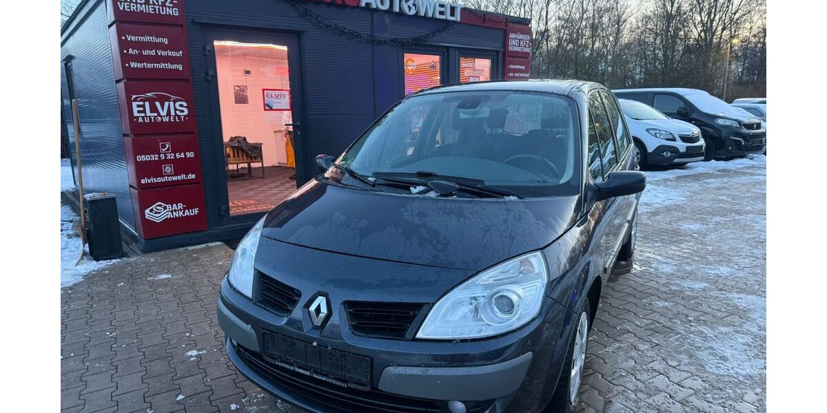 Renault Scenic 135.000 km 1.900 &euro; Neustadt 31535
