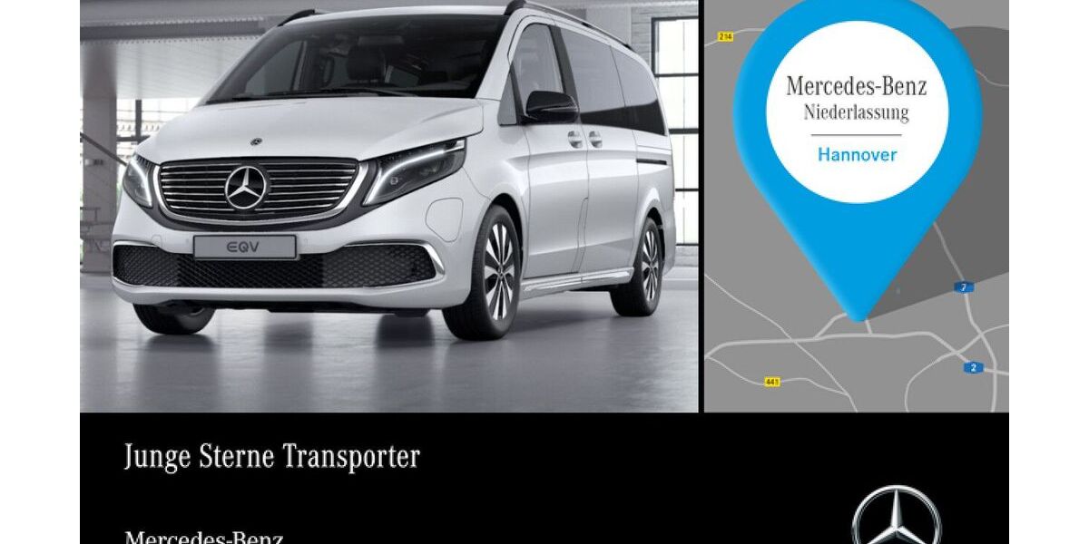 Mercedes-Benz EQV 23.782 km 43.990 &euro; Hannover - Langenhagen 30855